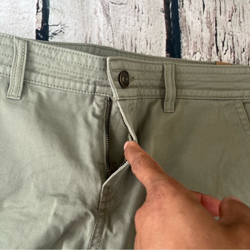 NWT Prana Sancho Shorts Size 10 - Picture 4 of 11